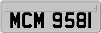 MCM9581