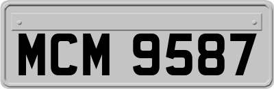 MCM9587