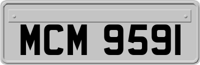 MCM9591
