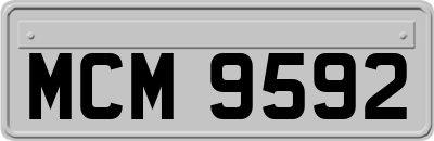 MCM9592