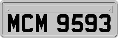MCM9593