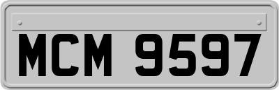 MCM9597