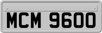 MCM9600