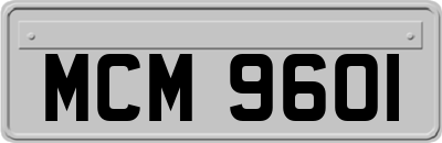 MCM9601