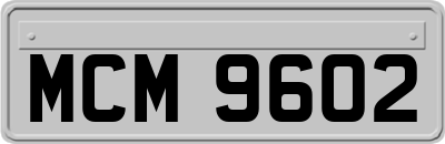MCM9602