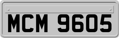 MCM9605