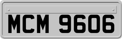 MCM9606