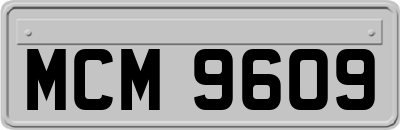 MCM9609