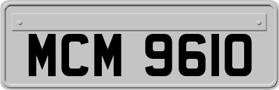 MCM9610