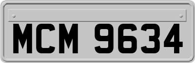 MCM9634