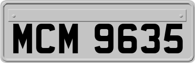 MCM9635