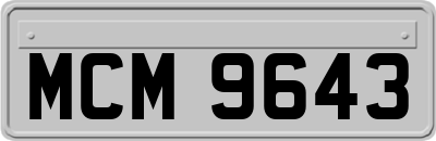 MCM9643