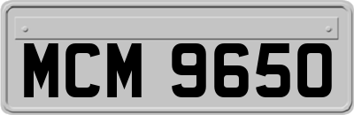 MCM9650