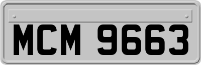 MCM9663