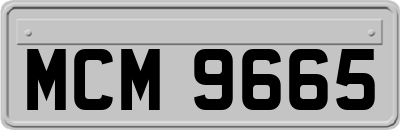 MCM9665