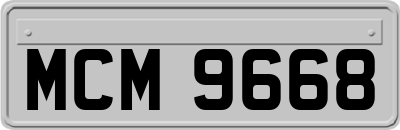 MCM9668