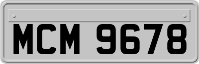 MCM9678