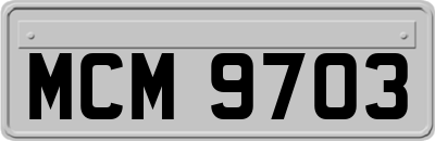 MCM9703