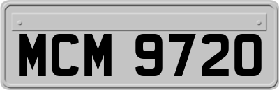 MCM9720
