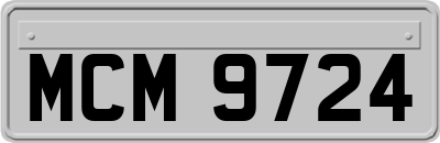MCM9724