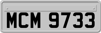 MCM9733