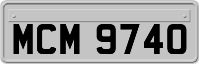 MCM9740