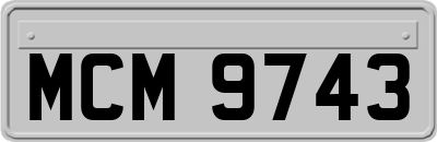 MCM9743