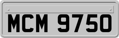MCM9750