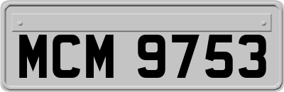 MCM9753