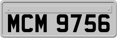 MCM9756