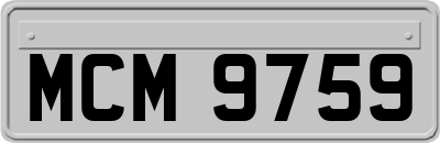 MCM9759