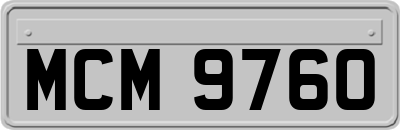 MCM9760