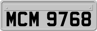 MCM9768