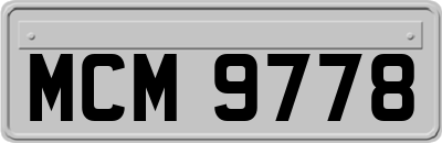 MCM9778