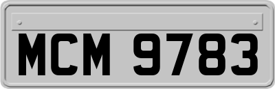 MCM9783