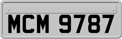 MCM9787