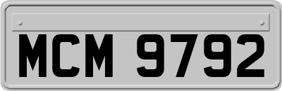 MCM9792
