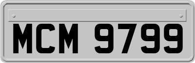MCM9799