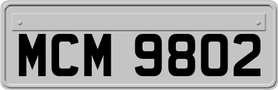 MCM9802