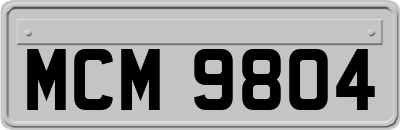 MCM9804
