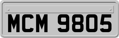 MCM9805