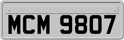 MCM9807