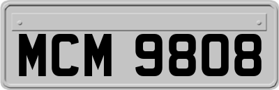 MCM9808