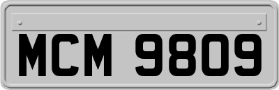 MCM9809