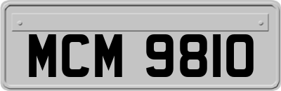 MCM9810