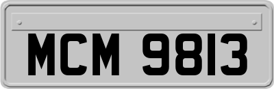 MCM9813