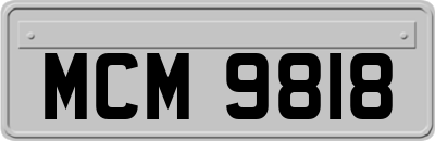MCM9818