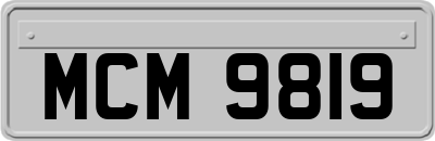 MCM9819