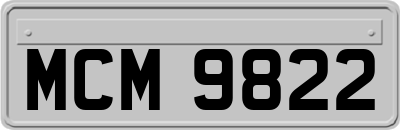 MCM9822