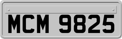 MCM9825